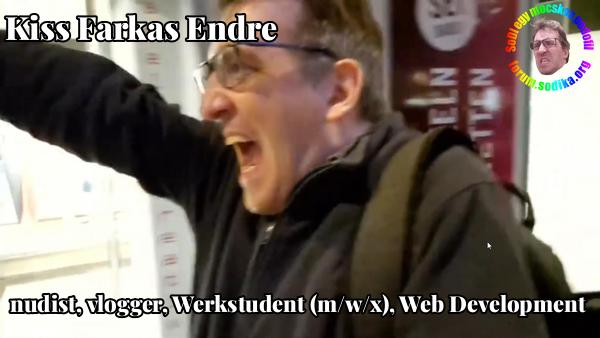 Farkas Kiss Endre Werkstudent (m/w/x), Web Development bei  Magna  nudist vlogger