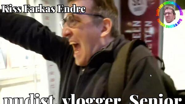 Farkas Kiss Endre Senior bei system7 rail holding GmbH nudist vlogger