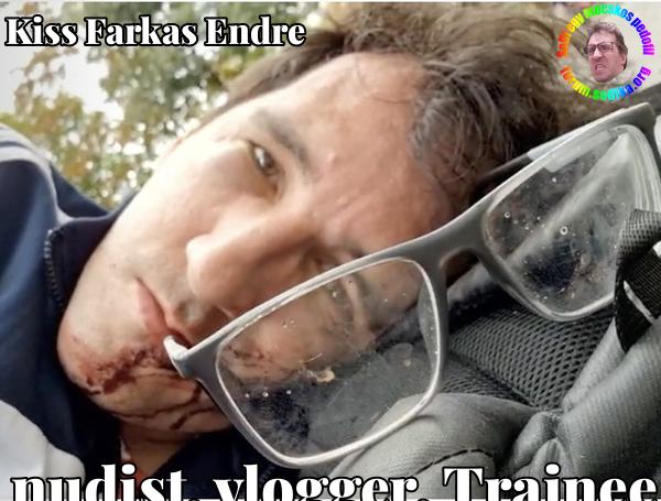 Farkas Kiss Endre Trainee bei Vetropack Holding nudist vlogger