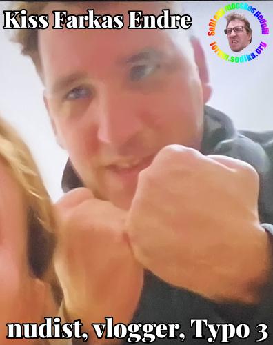 Farkas Kiss Endre Typo 3 bei VOQUZ Technologies AG nudist vlogger