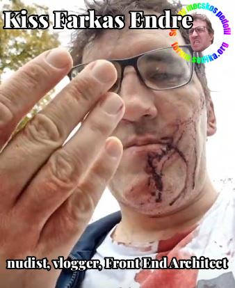 Farkas Kiss Endre Front End Architect bei XXXLutz KG nudist vlogger