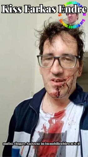 Farkas Kiss Endre Assistenz im Immobilienbüro m/w/d bei nudist vlogger