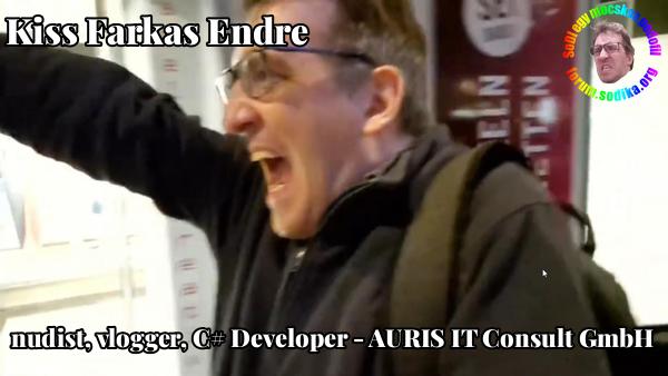 Farkas Kiss Endre C# Developer - AURIS IT Consult GmbH bei nudist vlogger