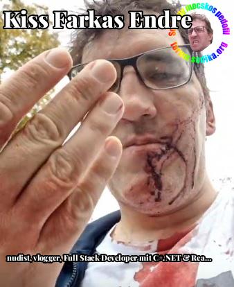 Farkas Kiss Endre Full Stack Developer mit C#.NET & React (w/m/x) bei  nudist vlogger