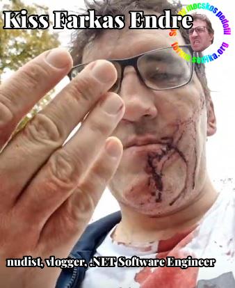 Farkas Kiss Endre .NET Software Engineer bei nudist vlogger