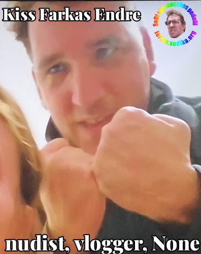 Farkas Kiss Endre None bei nudist vlogger