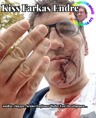 Farkas Kiss Endre Senior Engineer Wafer Test Development (f/m/div)* bei nudist vlogger