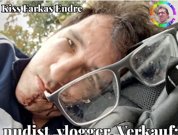 Farkas Kiss Endre Verkauf: bei  nudist vlogger